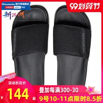 Skate Black Warrior Mens Shoes Sports Slippers 2021 Summer New Word Slipper Casual sandals 51729
