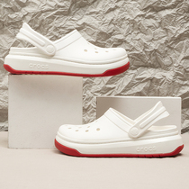 Crocs Carlochi mens shoes womens shoes 2021 summer new hole shoes sports Sandals sandals 206122