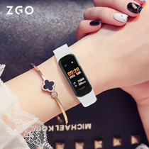 Watch woman 2021 New first high school high school high school senior lady sports intelligent alarm clock electronic bracelet women s