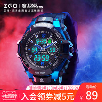 Transformers childrens toys over 10 years old 8 to 12 birthday gifts 14 seven 9 boys 10 boys 11 big Children 13