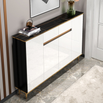 Shoe cabinet New 2021 explosive light luxury entry into the home home door large capacity porch cabinet modern simple door outside