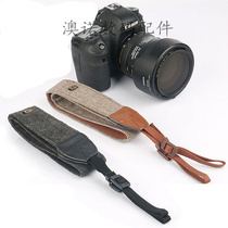 SLR camera strap for Canon 80D 5D3 700D 60D 70D 5D4 Nikon shoulder strap neck lanyard