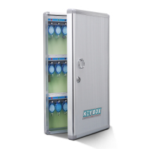 48 key management box property key cabinet property key cabinet hotel wall-mounted key storage box