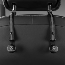Mercedes-Benz BMW Audi car adhesive hook car back adhesive hook car interior supplies multifunctional rear seat rack