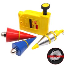 Tool automatic carpentry h magnetic wire drop hammer building measurement site cement vl-shaped line Chuituo pendant