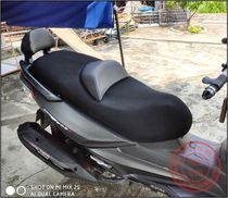 Motorcycle Sanyang 2013GTS300i seat cushion sleeve SYM Eagle King Joyride200 net cover sunscreen cushion cover