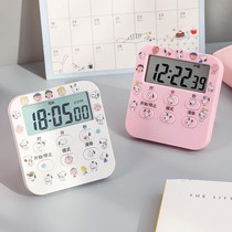 Upgrade timer ins student cute question manager reminder home alarm clock kitchen timer