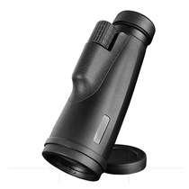 New large monoculars 12x50 HD large eyepiece HD high power outdoor travel mountaineering concert