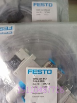 FESTO VUVG-L14-B52-T-Q6-U-1K8L Solenoid valve 564212 In stock