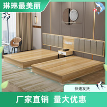 Hotel furniture Pets room Double beds Beds Tatami Light Extravaganza 1 8 m Large Bed Apartments Rental House Board Bed