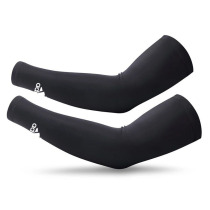 Ice silk sunscreen sleeve cover Basketball arm cover Mens and womens sports protective gear cover tattoo Driving cycling running fitness equipment