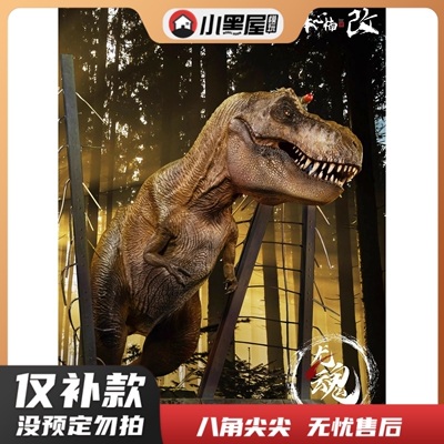 taobao agent Only replenish the heart of the heart, the dragon soul Alpha Tyrannosaurus 2.0 Alpha 2.0 first saw 170011 carvings