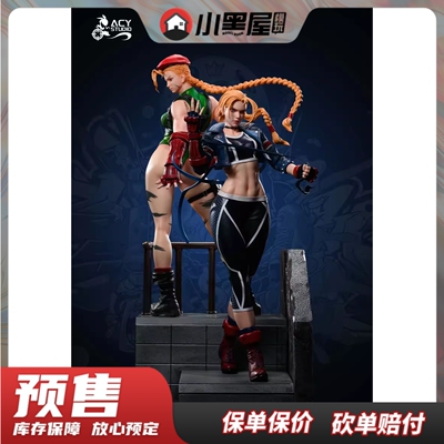 taobao agent Pre -sale ACY Studio AC 25 Fighter Series Jiami 1/4 statue