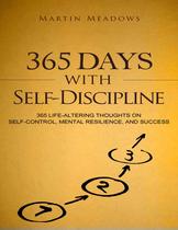 365 Days With Self-Discipline Ebook Light