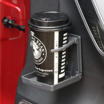 Plastic car set can put ashtray car water cup holder bracket supplies tea bracket Cup storage hanging tea cup