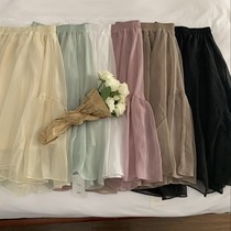 5 6 Subculvert selected Summer exploits with small crowdsourced design Sensuo woman skirt half body dress 22505 skirt length 84
