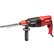Hangbo impact drill electric hammer pick 3 functional high power 28 30 32 Light industrial grade electric hammer Magnesium alloy 1000W