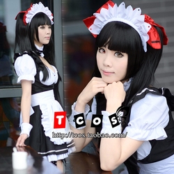 DATE A LIVE Kurumi Tokisaki Cosplay costumes