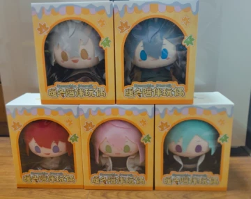 偶像梦幻祭暖冬陪伴玩偶-偶像梦幻祭暖冬陪伴玩偶促销价格、偶像