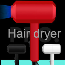 Folding home Student hair dryer negative ion hair salon Barber Shop hot and cold hair dryer size power lodging