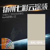 RAL1015 1014 1013 high flat light non-gloss electrostatic thermosetting powder coating plastic powder
