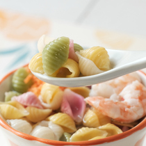 Pick up flavor Dad baby noodles Young children no added pasta Childrens auxiliary nutrition noodles Fruit and vegetable noodles