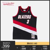 MitchellNess MN Trail Blazers Stundermeier 99-00 year SW vintage basketball uniform jersey vest
