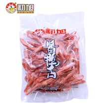 Wenzhou specialty Chu Xusheng duck tongue sauce duck tongue birth bar hotel Lo-flavor snacks New Year goods 500g food