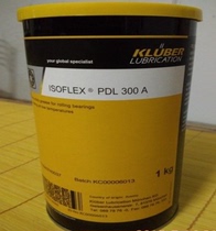Kluber ISOFLEX PDL 300 A Low temperature resistant bearing grease butter 1KG