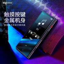 Patriot M1-32G Bluetooth external mp3 Walkman student version MP4 small portable mp6 touch screen mp5 music player mini ultra-thin full mirror listening special portable