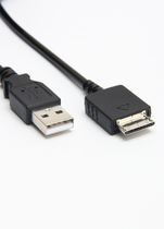 The application of Sony NWZ-X1000 E353 E463 NWZ20MU ZX300 MP4 charging data line