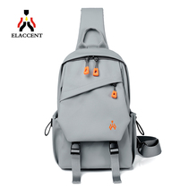 Chest Bag Mens Boomer Summer Pouch Sport Mens Backpack Large Capacity Single Shoulder Skew Satchel 2021 New Diagonal Shoulder Bag