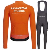 PNS Danish Team 2022 Spring and Autumn Slim Riding Suit Long Sleeve Bike Breathable Quick Dry Top Mountain Bike Clothing