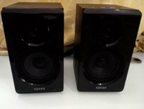 EDIFIER Rambler R33BT computer multimedia Bluetooth speaker wooden subwoofer desktop active Audio