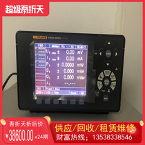 Fluke Fluke NORMA4000CN multi-function power analyzer shocked low-price promotion SF