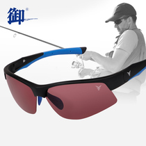 Royal brand new H1902 fishing Sports Sun polarizer clear fishing glasses