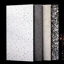 Antique small particles 600x1200 Restaurant terrazzo floor tiles 800x800 Shopping mall anti-slip wear-resistant 600x600