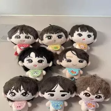 TF家族四代 陈浚铭 娃娃 ぬいぐるみ TF四代陈浚铭棉花娃娃-TF四代陈浚铭棉花娃娃促销价格、TF四代陈浚铭