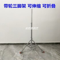 Rock sugar gourd target shelf Insert sugar gourd sweet potato tower Marshmallow sugar painting multi-functional wooden display stand
