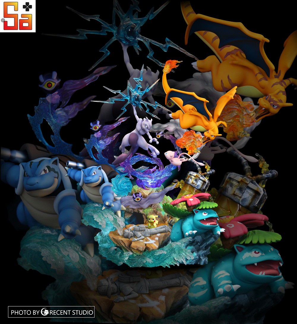 (Scheduled to send bonus)Sagamore play crescent moon super dream counterattack royal three limited models