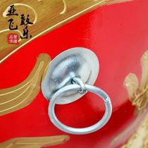 (Flagship Store) 18-inch 24-inch 1 meter 1 2 meter 2-meter cowhide drum drum drum dragon drum prestige gongs and drums