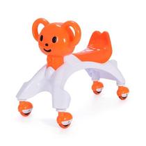 Childrens torsion car universal wheel sliding car slipping car baby push 1-3 years old with music toy can sit