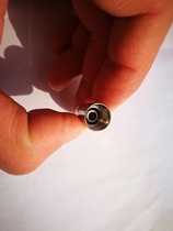 P80 electrode nozzle plasma cutting nozzle imported hafnium silk hand cutting nozzle imported cutting nozzle