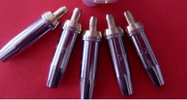 No. 1 No. 2 No. 3.30 Type 100 cutting nozzle welding gun. All copper and stainless steel are available