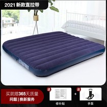 Steam mat bed 1 5 meters wide inflatable bed summer three-person tent air mattress bed one meter two air mattress bed escort inflatable bed