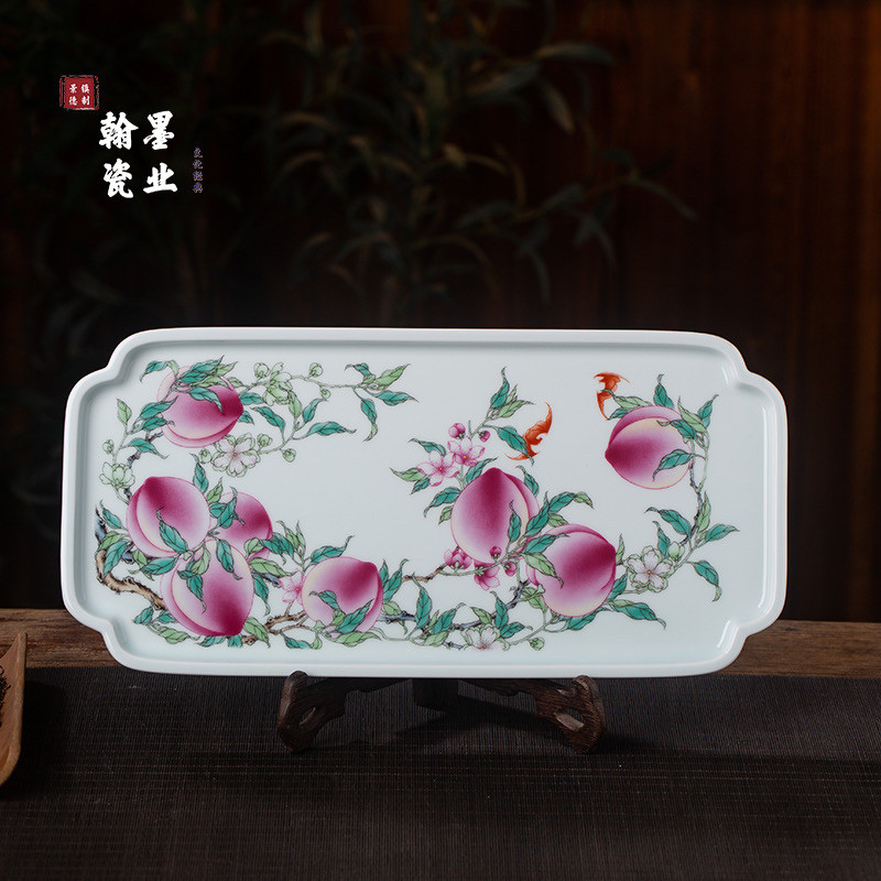 粉彩寿桃-粉彩寿桃促销价格、粉彩寿桃品牌- 淘宝