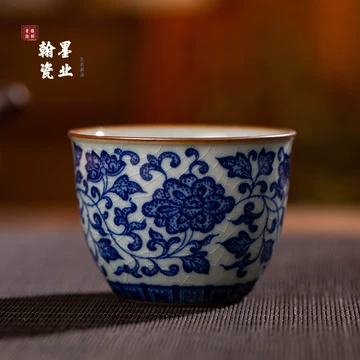 复古缠枝莲茶杯-复古缠枝莲茶杯促销价格、复古缠枝莲茶杯品牌- 淘宝