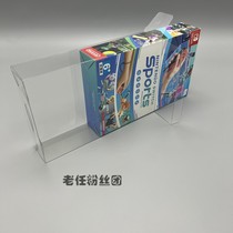 NS Nintendo Switch Sports Sports Leggings Bundle Edition Collectible Protection Box Transparent Display Box