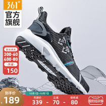 361 mens shoes sports shoes 2021 summer new mesh breathable outdoor shoes non-slip net shoes back to the stream shoes men