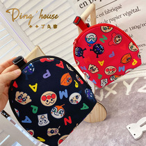 Little Dings home baby out of the cart small bag bread multifunctional bottle bag bottle bottle bottle heat preservation bag